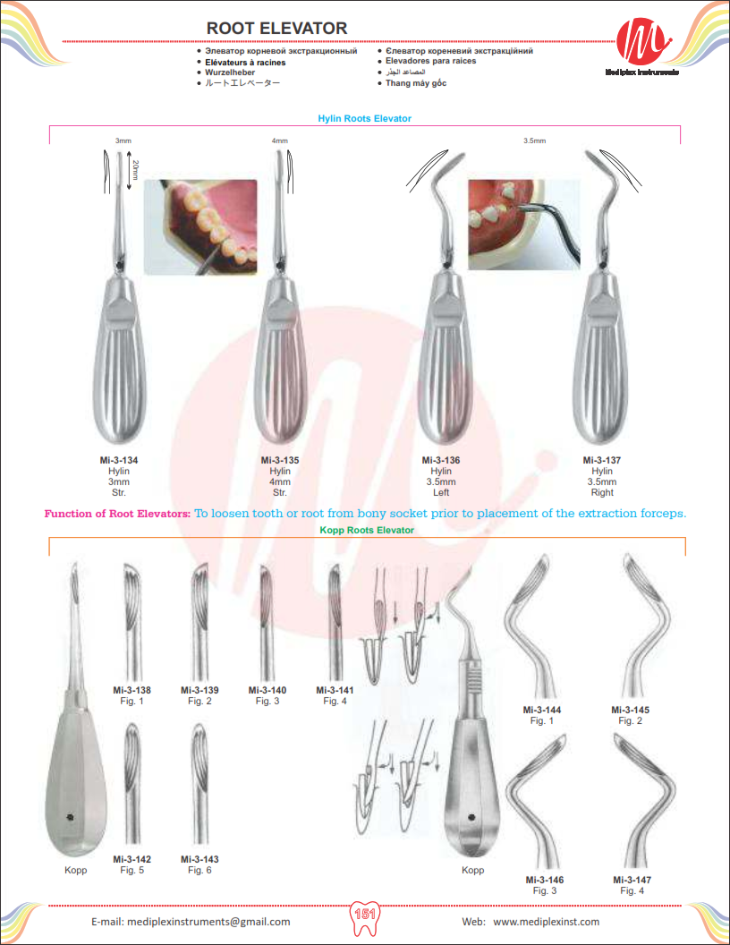 Mediplex Instruments
